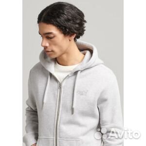 Толстовка на молнии Superdry Vetoketjullinen Colle