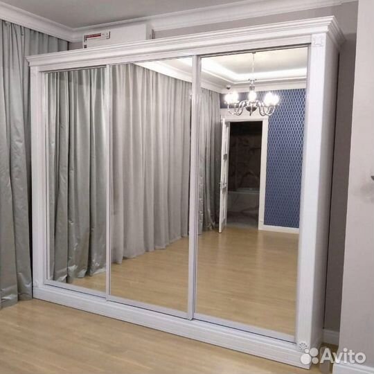Шкаф купе на заказ