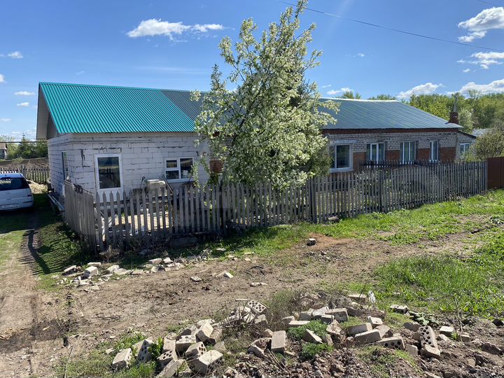 Дом 145 м² на участке 3 сот.