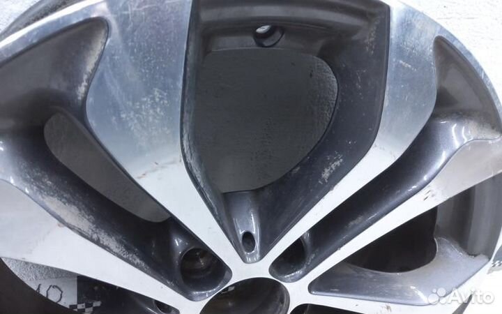 Диск колеса литой Mercedes Benz GLC-Klasse X253 R1