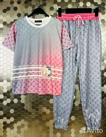 Спортивный костюм Louis vuitton