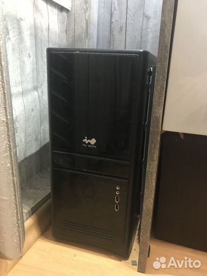Компьютер, rx580 и Intel core i5