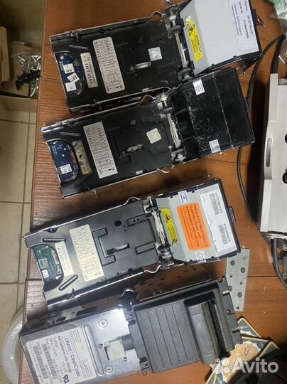 Комплектующие платежных терминалов оплаты