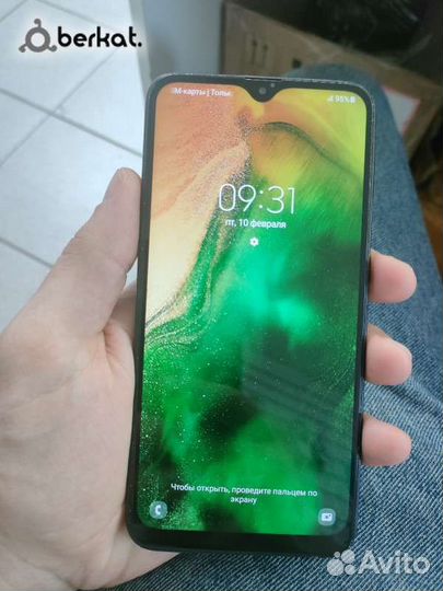 Телефон Samsung А10