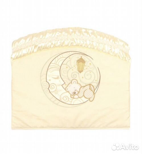 Кроватка Габриэлла Люкс, бренд Гандылян (Россия)