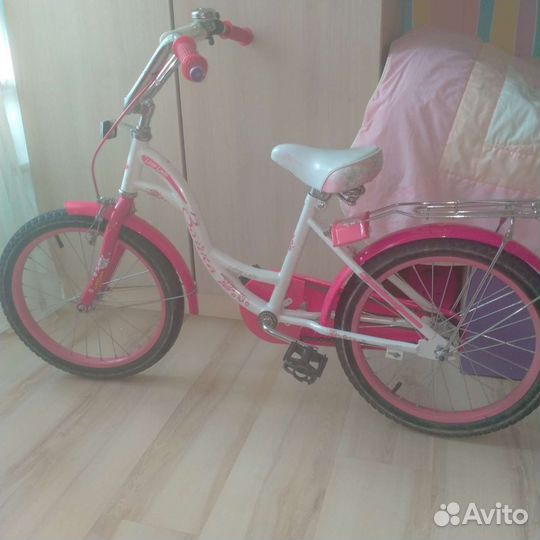 Велосипед детский 5-9 лет