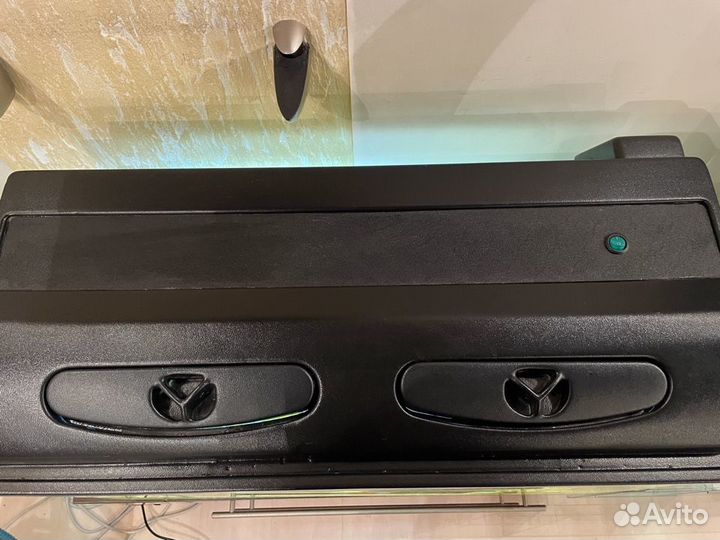 Аквариум с рыбками