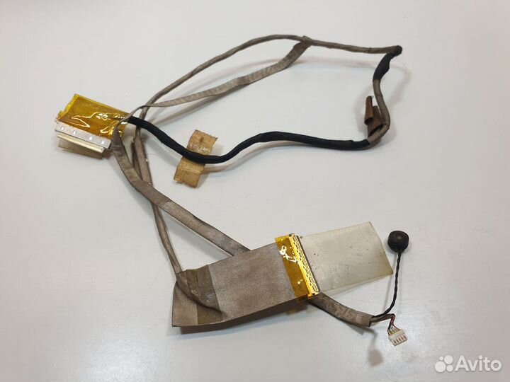 Шлейф матрицы Asus X54H, X54L 14G221047000