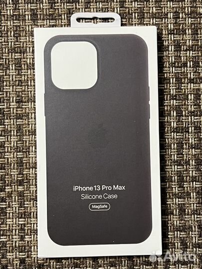 Чехол iPhone 13 pro max с magsafe