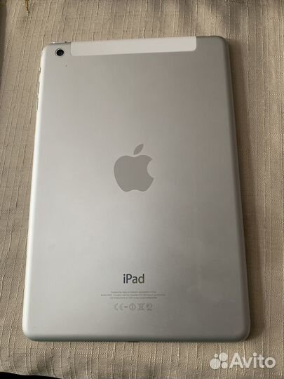 Продам iPad mini А1455 16 Gb (wi-fi, cellular, MM)
