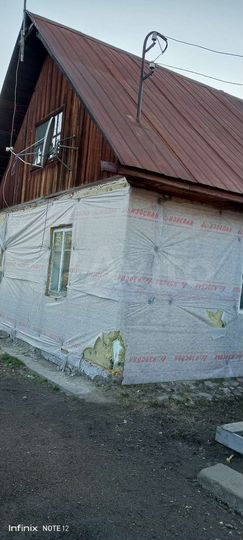 Дом 49,3 м² на участке 13,9 сот.