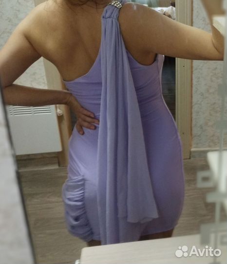 Вечернее платье 44