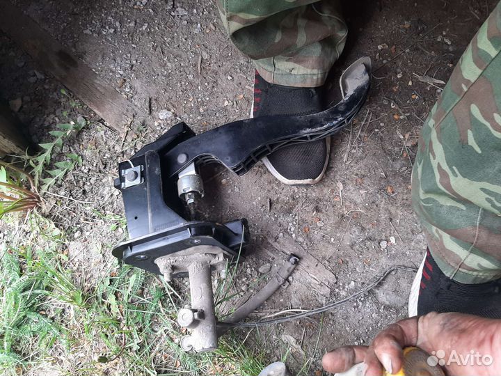 Блок ABS Chevrolet Lacetti 1.6