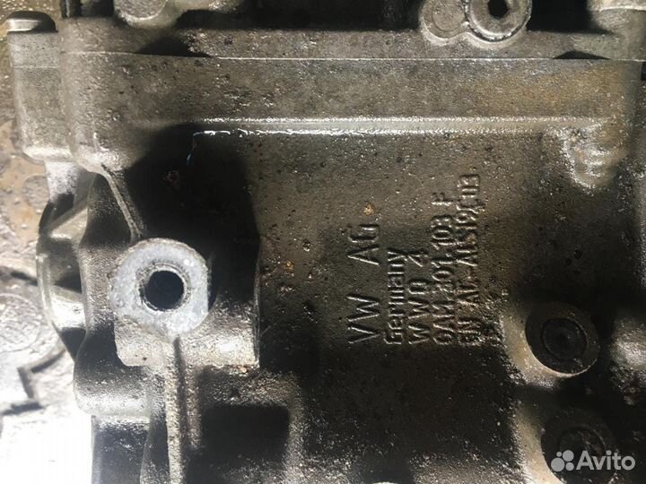 АКПП DSG Volkswagen Passat CC 1.8 со сцеплением