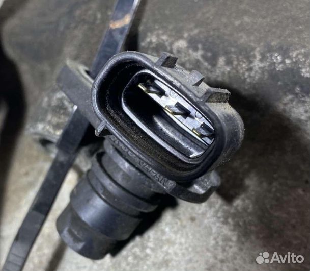 МКПП Nissan Primera P12 GA16