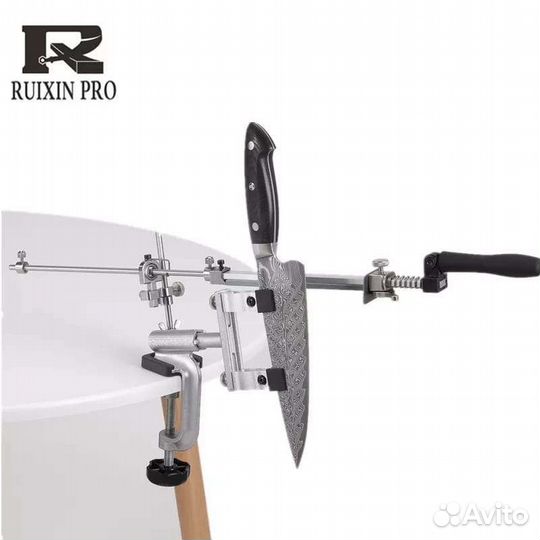 Точилка для ножей ruixin pro 009