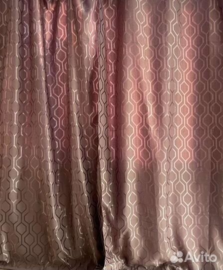 Новый комплект штор 3,0 метра