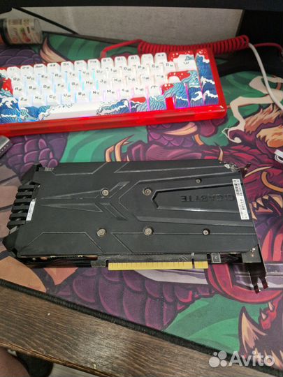 Видеокарта gtx 1050 2gb