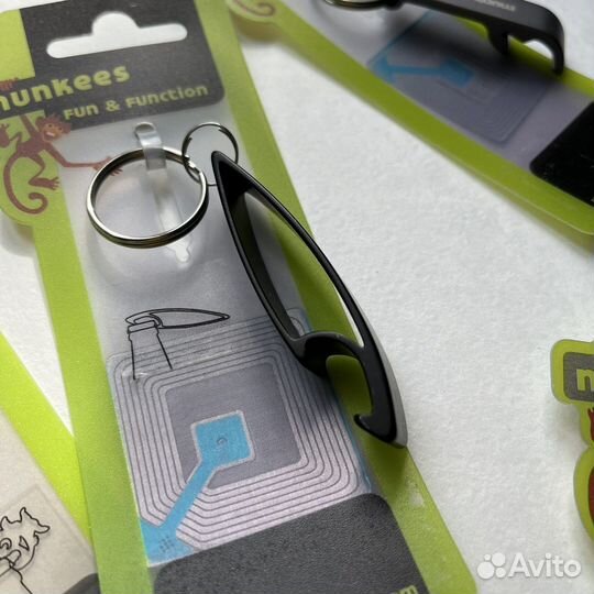 Брелок-открывашка, открывалка