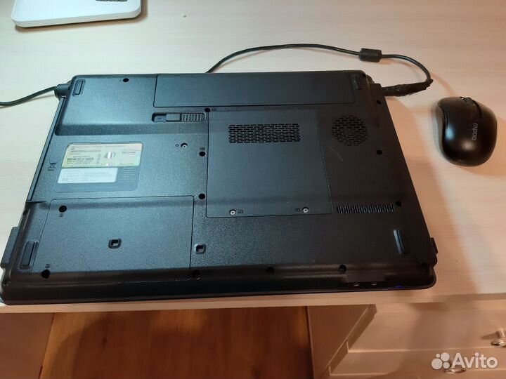 Ноутбук hp G7000
