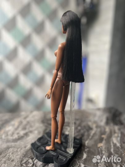 Integrity toys poppy parker Ultra violet