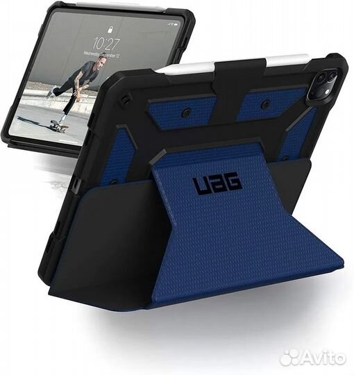 Защитный чехол UAG для iPad Pro 12.9'' серия Metro