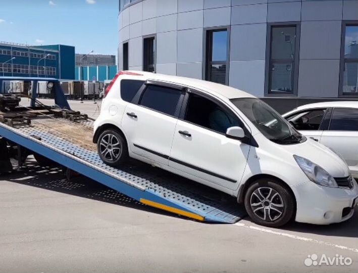 Эвакуатор для любой перевозки