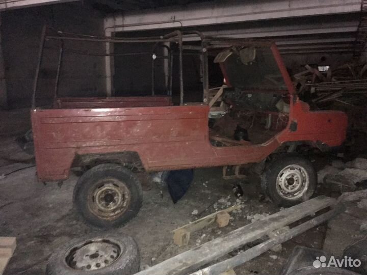 Вездеход луаз