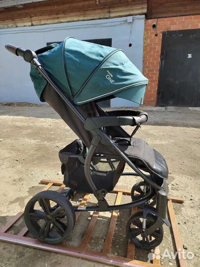 Прогулочная коляска Bubago Model One