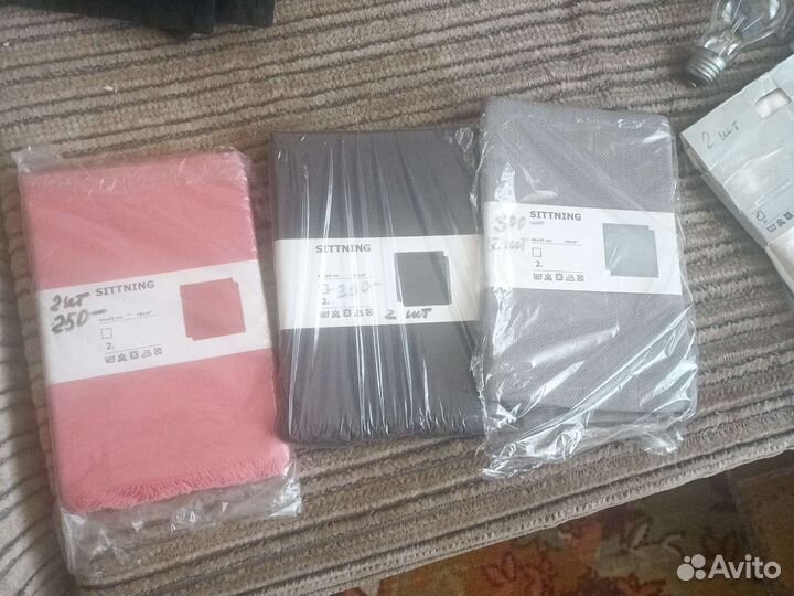 Кухонный текстиль, Икеа