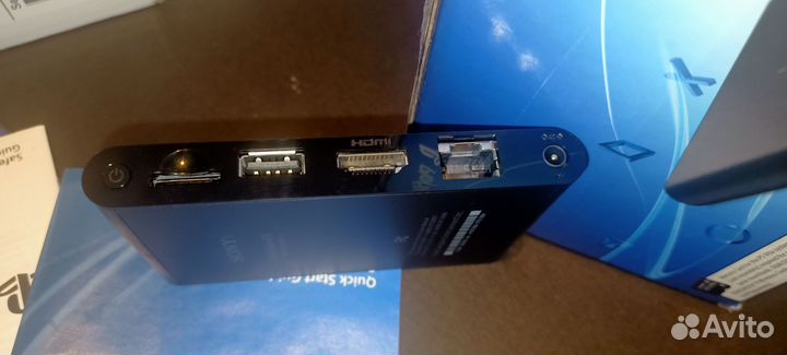 Sony PlayStation Vita TV (новая)