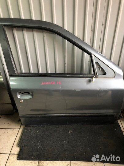 Дверь Iran Khodro Samand I (2003-2011)