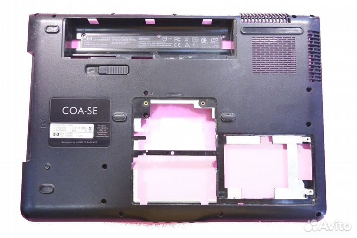 Поддон HP Pavilion DV6700, DV6820er (ZYE38AT3batp0