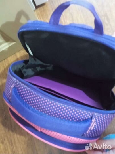 Школьный рюкзак