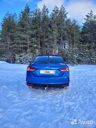 Hyundai Solaris, 2020