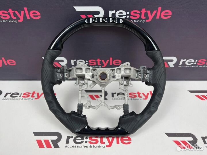 Руль Toyota Mark X 120 Sport Design N2248