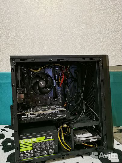 Игровой пк