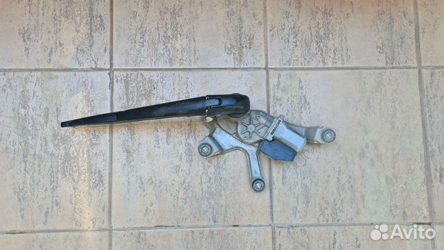 Моторчик дворника Toyota RAV-4 13-16г 58438