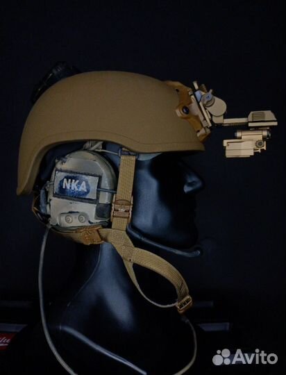 Новый шлем ArmorSource