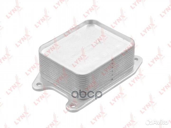 Радиатор масляный RO1011 lynxauto