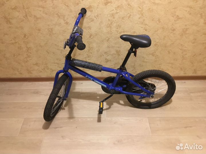 Детский велосипед GT