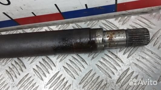 Привод передний правый ford kuga 1 (NKR01N101)