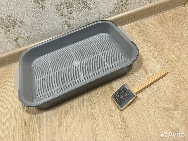 Лоток для кошек маленьких собак