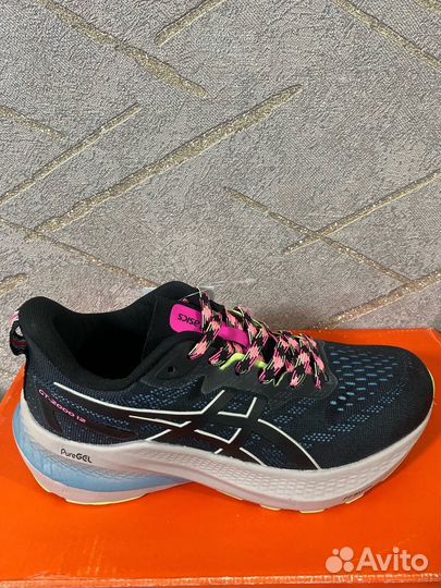 Новые кроссовки asics 36 р