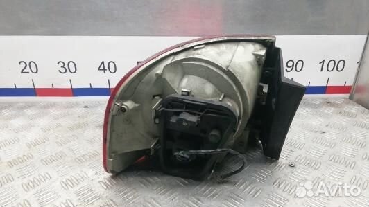 Фонарь задний правый volkswagen touareg 7L (ZML21M