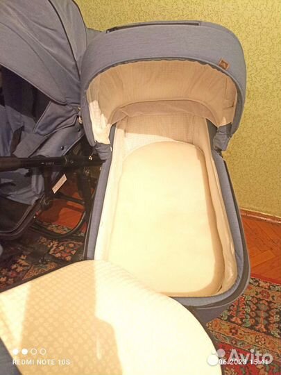 Коляска adamex 3 в 1