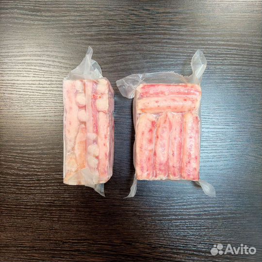 Первая фаланга камчатского краба, 8-10