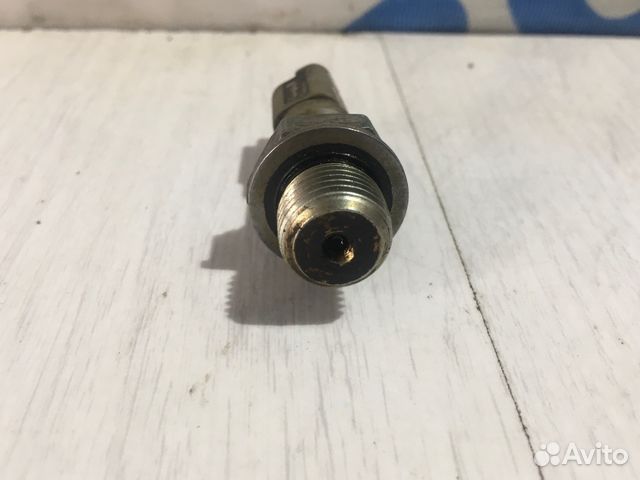 Датчик давления масла peugeot 307 1.6 ат хетчбек