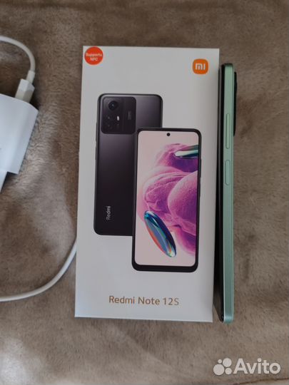 Xiaomi 12S, 8/256 ГБ