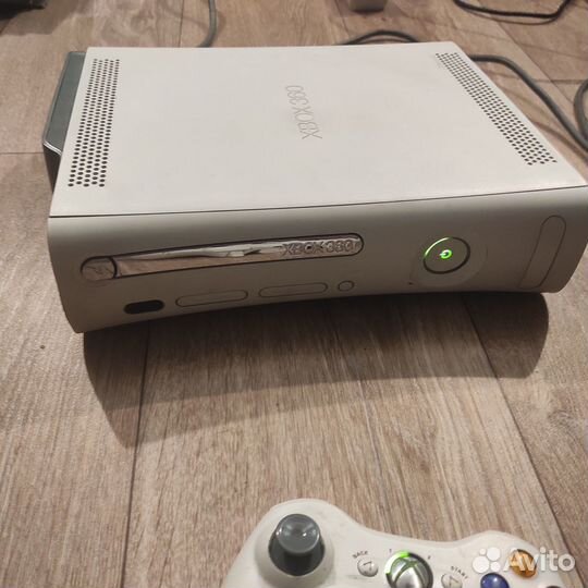 Xbox 360 бу прошитый